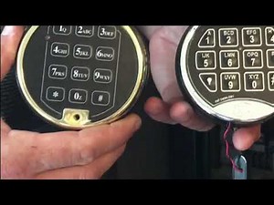 Cannon lock replacement ..free..