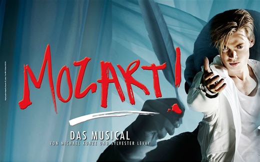 【德语音乐剧】莫扎特 Mozart! Das Musical 2015 Raimund Theater新版 英文字幕