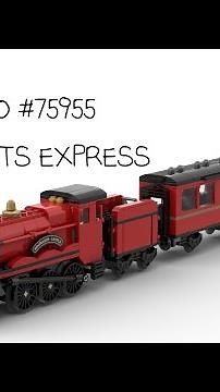 LEGO #75955 HOGWARTS EXPRESS