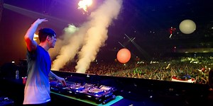 Martin Garrix On What It's Like To Be An 18-Year-Old Music Phenom