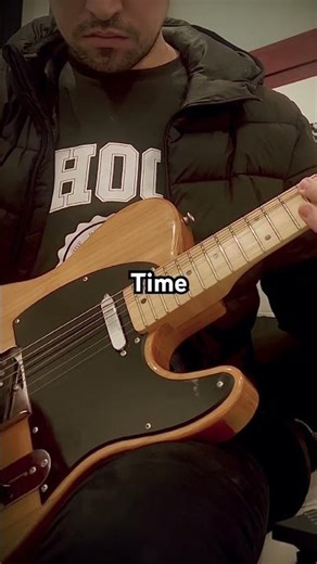 Pink Floyd - Time (guitar solo) #guitar #pinkfloyd