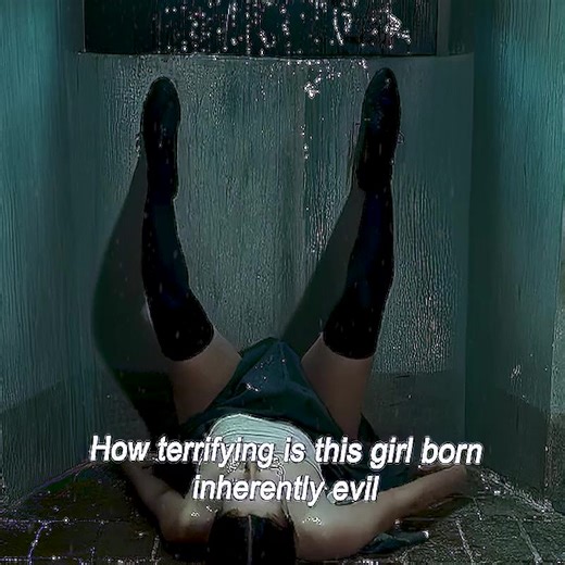 The evil nun🧐#movie #fyp #tiktok #edit #movies