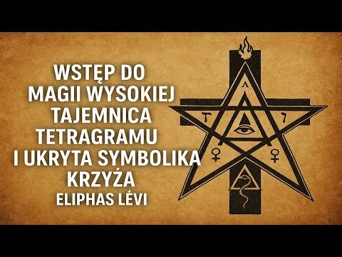 Introduction to High Magic - the mystery of the tetragrammaton and the hidden symbolism of the cr...