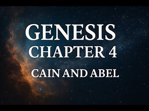 Genesis Chapter 4 Bible Study | Cain and Abel, Sin, and God's Mercy NET Bible
