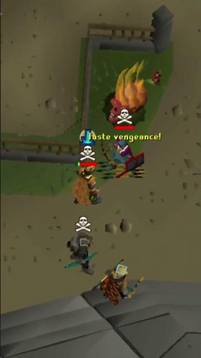 osrs moon eclipse + dds + veng combo op!!