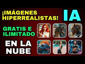 🚀¡IA para Crear Imágenes Hiperrealistas que Generan INGRESOS! 💰🎨 Monetiza con Tecnología Avanzada 🔥