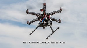 133K views · 658 reactions | Why choose a hexacopter? 1) more lifting...