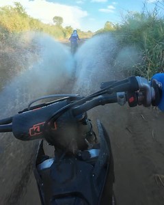 River splashing 🌊 | Keaton McCalip