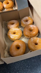 3.5K views · 28 reactions | .99 glazed donuts every Thursday—No limit! Get yours today in either Dartmouth or Fairhaven! Call ahead for pick up in store for immediate availability! Dartmouth: 774.510.7936 Fairhaven: 774.425.4179 | The Donut Factory | Facebook