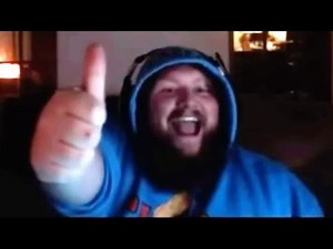 Caseoh SLAMS His Desk 1000x… and It Gets LOUD 💥🖐️🤣