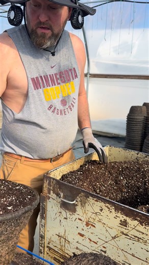 It’s all about the swirl! 🌱We’ve officially started prepping for our 2026 season, and swirling the tops of our baskets helps us pack in as much soil as possible—keeping them compact, healthy, and ready to grow our gorgeous new combos. Just know that every pot and basket at Excel Gardens is carefully crafted by hand by our incredible growers. 💚What are you most excited to see this season at Excel? | Excel Gardens