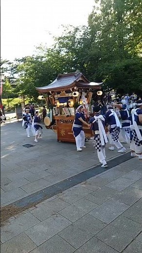小倉祇園太鼓2025 太鼓総見