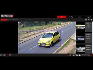 Provision-ISR - License Plate Recognition