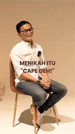 GoodFriends on Instagram: "Setelah 20 tahun bersama, kami belajar… Cinta itu bukan cuma chemistry. It’s commitment. It’s forgiveness. It’s choosing each other even when you feel like you can’t. Cinta bukan hanya perasaan, tapi sebuah keputusan yang dibuat setiap hari. Dan betul — pertumbuhan dalam pernikahan itu proses yang melelahkan. Cape. Kadang bikin ingin menyerah. Tapi itu bukan proses yang berujung pada kesia-siaan. Perjalanan 20 tahun pernikahan kami membawa kami pada satu jawaban: bahwa