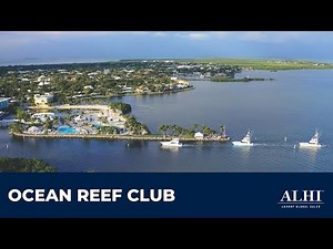 Ocean Reef Club: Presented by ALHI