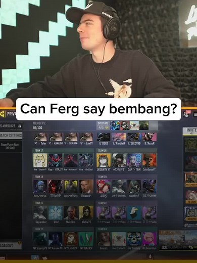 i clip Ferg on TikTok