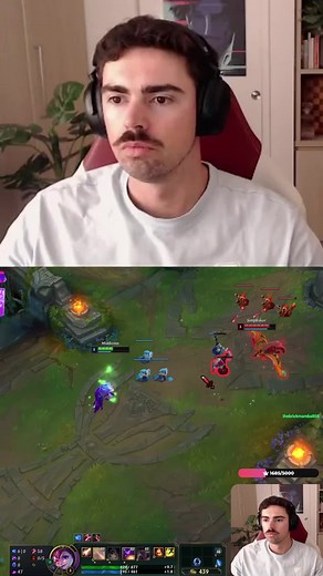Champion Defeats DOPA in League of Legends Epic Showdown