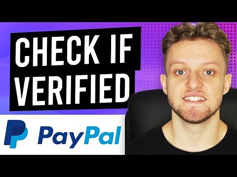 How To Check If Your PayPal Account is Verified (Updated Step By Step)