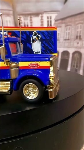 matchbox peterbilt convoy #shortvideo #shorts #short #diecast #automobile