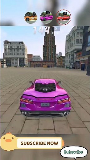 Biggest Flying Car Jump Ever! 😱 Extreme Car Driving Simulator #Shorts