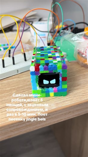 В качестве мозга использовал esp32 dev kitV1 #arduino #arduinoproject #радиолюбитель #радиодетали #ардуино