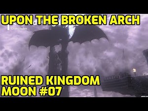 Super Mario Odyssey - Ruined Kingdom Moon #07 - Upon the Broken Arch