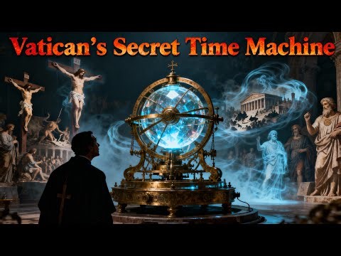 The Vatican’s Secret Time Machine: The Truth Behind the Chronovisor