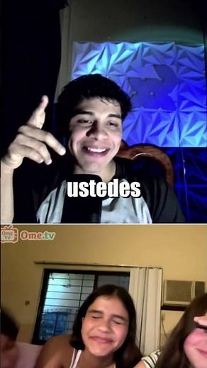 THEY'RE ALL BIG NOW... #omegle #ometv