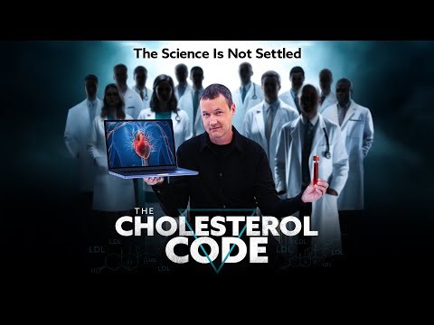 THE CHOLESTEROL CODE Official Film Trailer