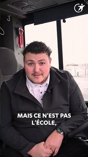 Témoignage de Wissam, conducteur de bus qui a suivi le CFA Académie By Transdev | Transdev