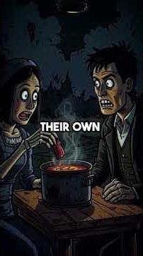 The Donner Party: When American Pioneers Resorted to Cannibalism to Survive #disturbing #history