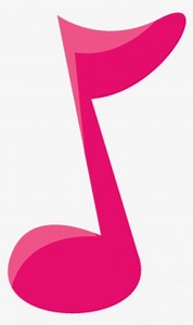 The Best 23 Imagenes De Notas Musicales De Colores Para Imprimir