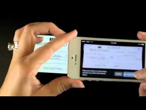 How To Do A Mobile Deposit