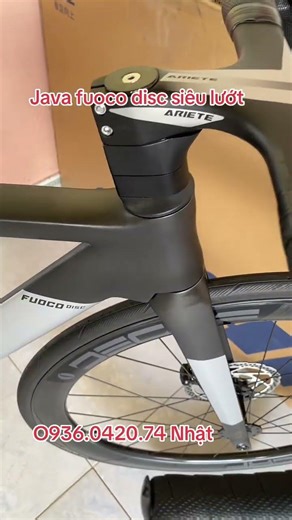 Java fuoco disc siêu lướt | 0936042074 Xe đạp giá rẻ