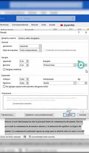 Cómo hacer formato APA en Word: Guía completa