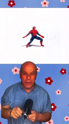 Spiderman Dancing: The Ultimate Optical Illusion Dance Challenge