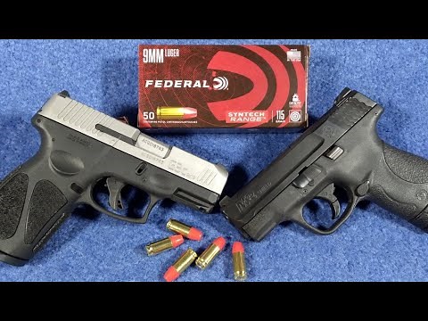Federal 9mm "Polymer Jacket" Ammo Review - Is This Stuff Accurate & Reliable? 3-Gun Shooting Review!