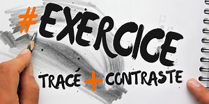 LES BASES DU DESSIN AU CRAYON : UN EXERCICE QUI CHANGE TOUT