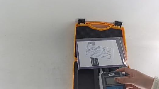 thickness gauge display video