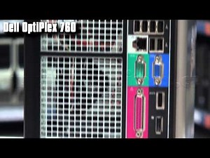 Dell Optiplex 760