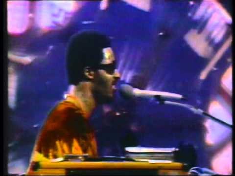 Stevie Wonder ~ Superstition