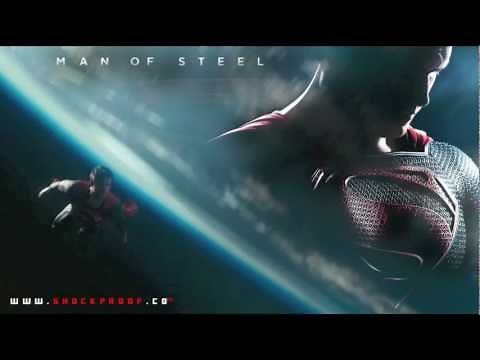 SUPERMAN: Man of Steel (2013) Official Full Trailer HD