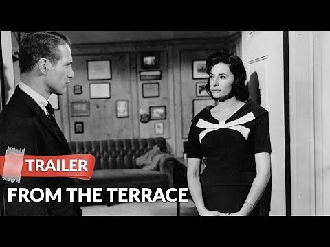 From the Terrace (1960) Trailer HD | Paul Newman | Joanne Woodward
