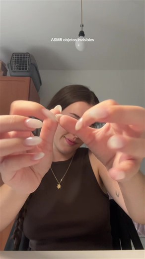 ASMR objetos invisibles: tapping y sonidos caseros para dormir