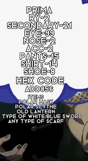 Project slayer ava #kny #dm#projectslayer #foryou#fyp#fy#foryoupage#tiktok #Idk#anime#edit#avatar