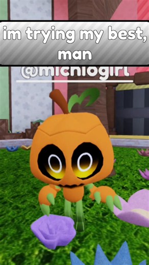 Gourdy trying his best, ok! | dandys world #roblox # #dandysworld #robloxshorts