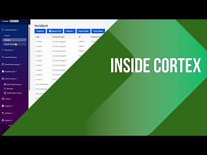 Cortex Demo: Data Sources, Automations, and Cross-Platform ITSM Migrations
