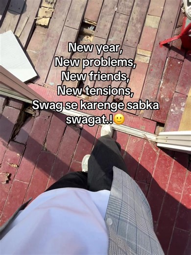 Swag Se Sabka Swagat: New Year, New Vibes!