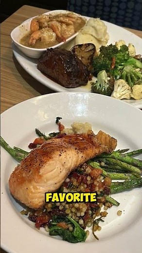 Why BJ’s Restaurant & Brewhouse Is LA’s Go To Casual Dining Spot? #shorts #restaurant #losangeles