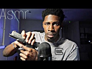 ASMR| Gun & Ammo sounds for sleep (NO TALKING)